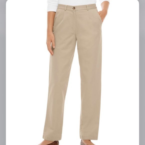 L.L Ban bayside pants - Picture 1 of 7